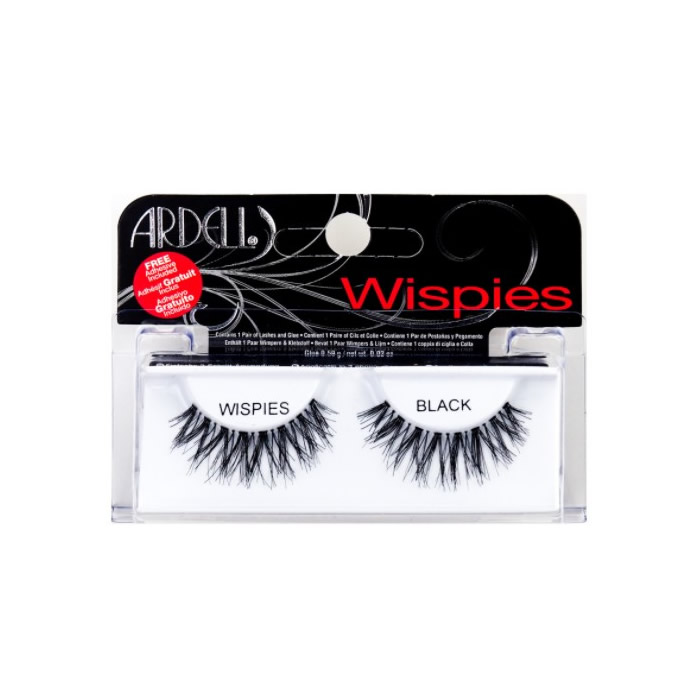 Ardell Wispies Cílios Postiços 810 Preto