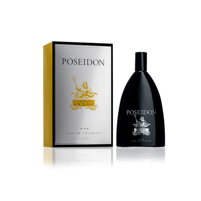 Instituto Español Poseidon Gold Ocean za moške toaletna voda v spreju 150 ml