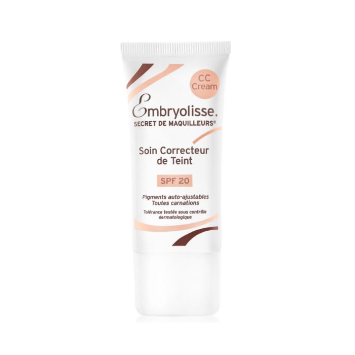 Embryolisse CC Krémová péče o pleť Spf20 30ml