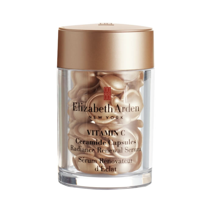 Elizabeth Arden Kapsułki z ceramidem witaminy C 30 jednostek