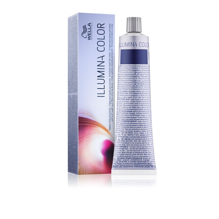 Wella Illumina Color Permanent Color 6/16 60 мл