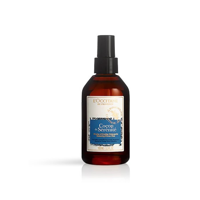 L'Occitane Cocon De Serenité Ontspannende kussenmist 100 ml