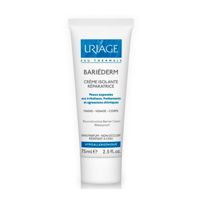 Uriage Bariéderm izolační reparační krém 75ml