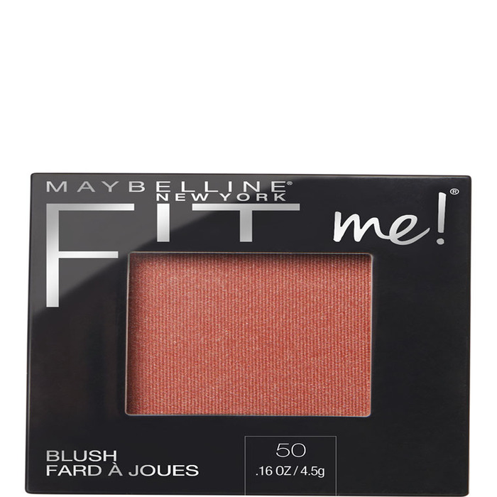 Maybelline Fit Me Blush 50 Wijn 5g