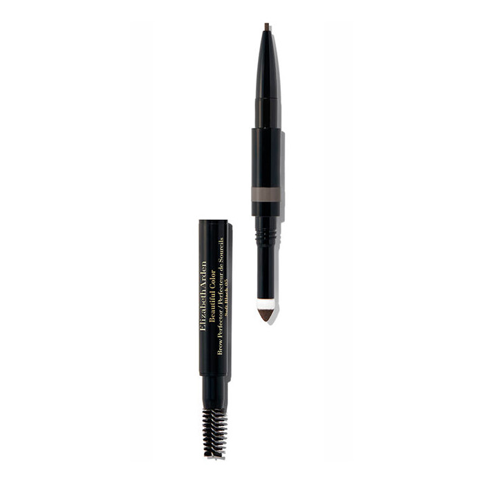 Elizabeth Arden Beautiful Color 3 en 1 Cejas 05 Negro Suave