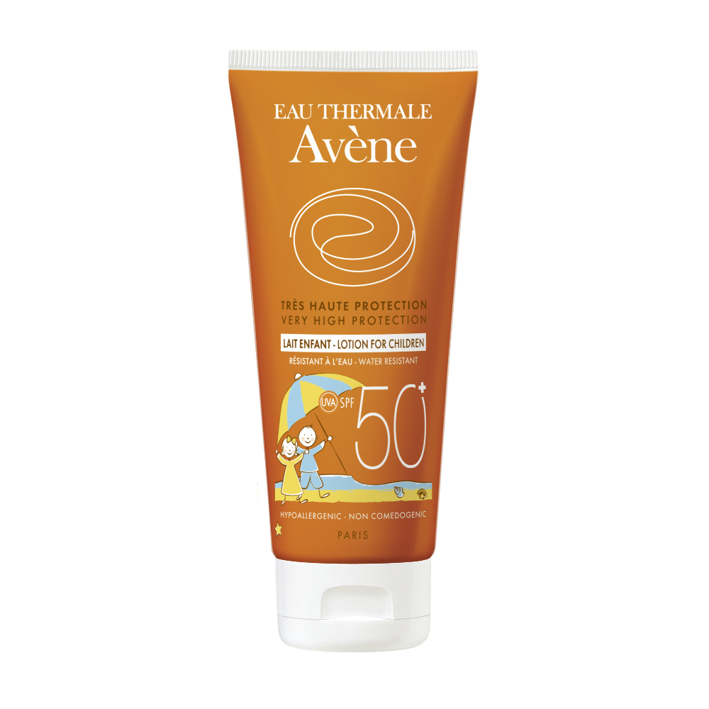 Avène Avene слънцезащитно мляко Spf50 деца