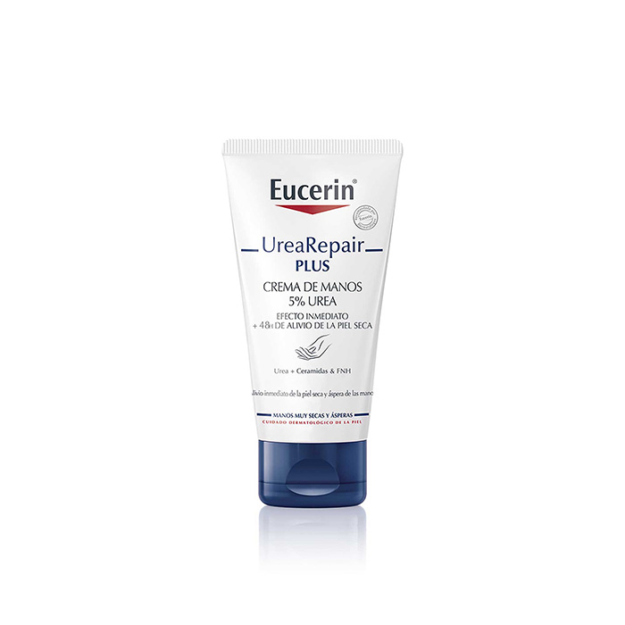 Eucerin Urarepair Plus 5 Crema De Manos Urea 75ml