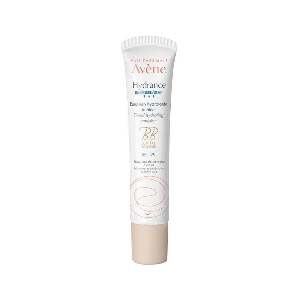 Avène Hydrance Optimale Light Complexion Hidratante Aperfeiçoador Spf30 40ml