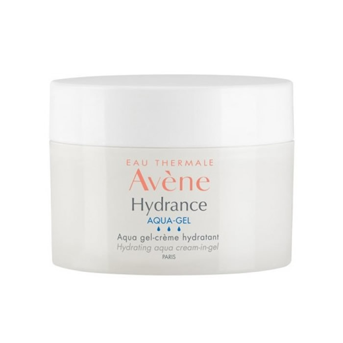 Avène Hydrance Aqua-Gel hydratační krém 50 ml