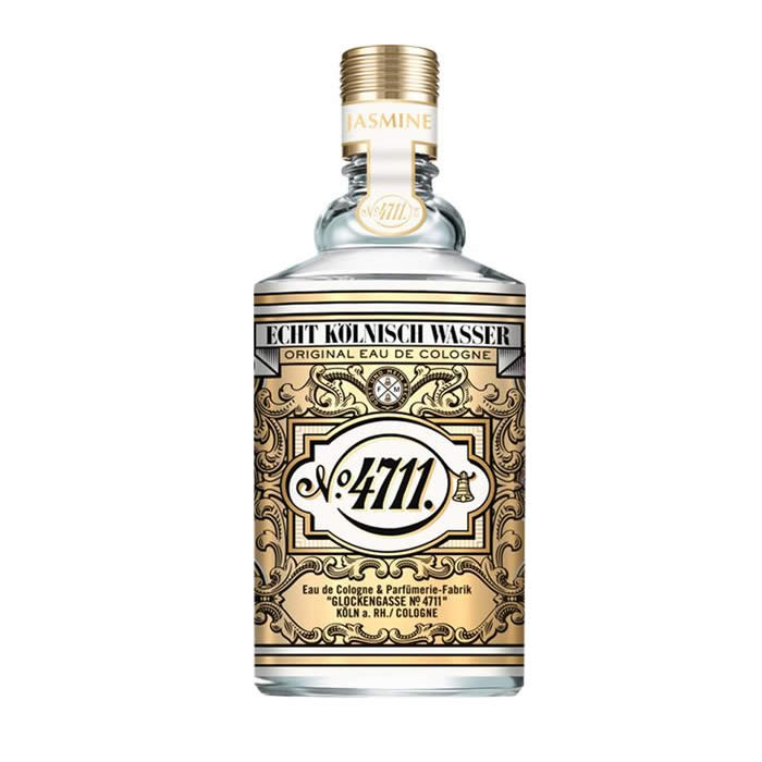 4711 Collezione Floreale Gelsomino Eau De Colonia Spray 100ml
