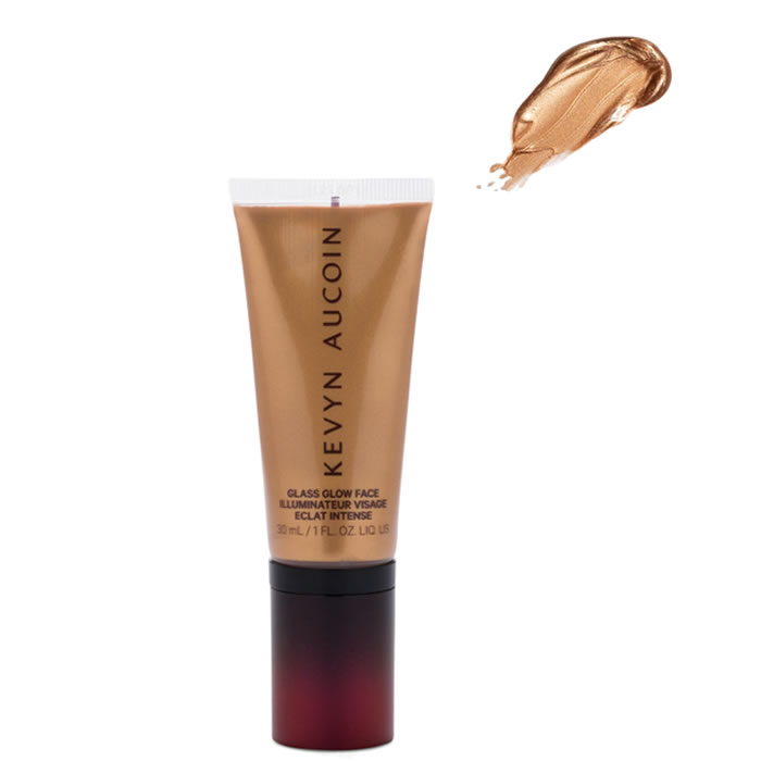 Cara luminosa de cristal Kevyn Aucoin - Bronce espectral