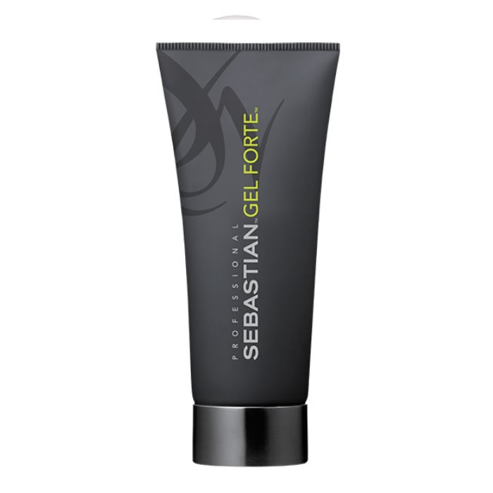 Sebastian Gel Fijación Fuerte 200ml