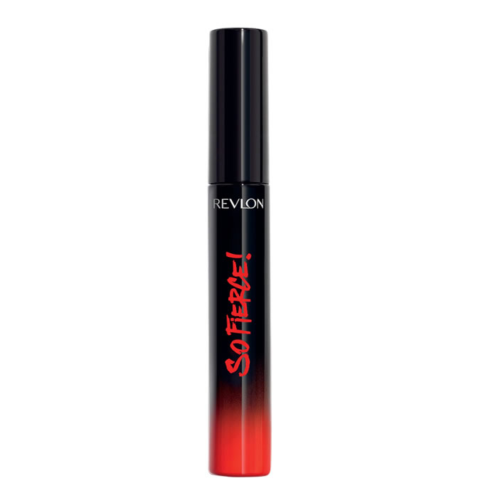Máscara de pestañas Revlon So Fierce Blackest Black