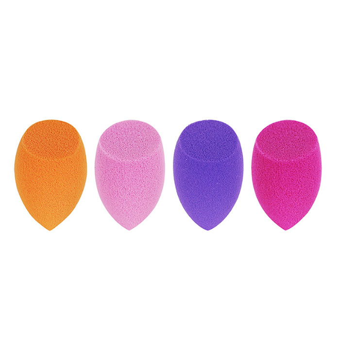 Real Techniques Mini Miracle Complexion Sponges Set van 4 producten