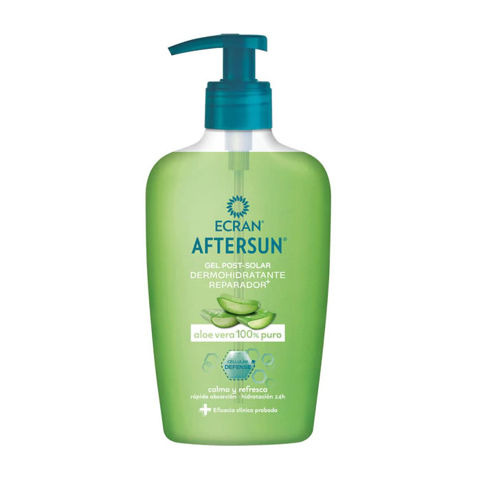 Ecran Gel po opalování Aloe Vera 250 ml