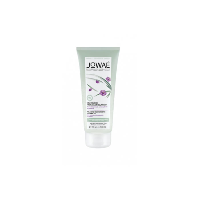 Jowae Relaksujący Nawilżający Żel Pod Prysznic 200ml