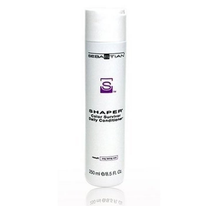 Sebastian Shaper Color Survivor denní kondicionér 250 ml