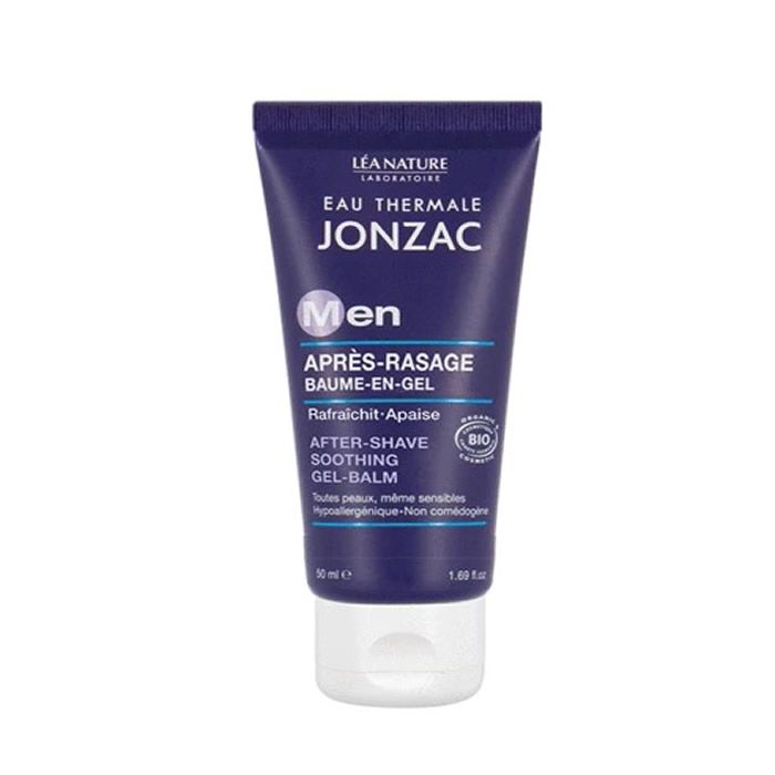 Jonzac For Men balzam-in-gel po britju 50 ml
