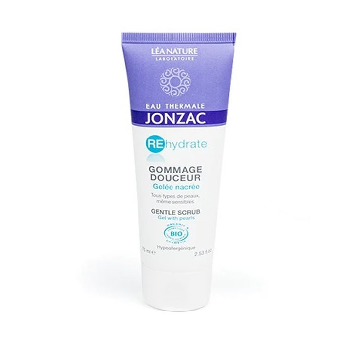 Jonzac Rehydrate Gentle Scrub 200 ml