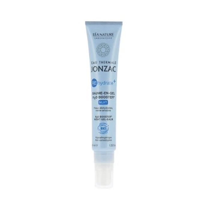 Jonzac Rehydrate+ Balm-In-Gel H2O Booster Night 40 ml