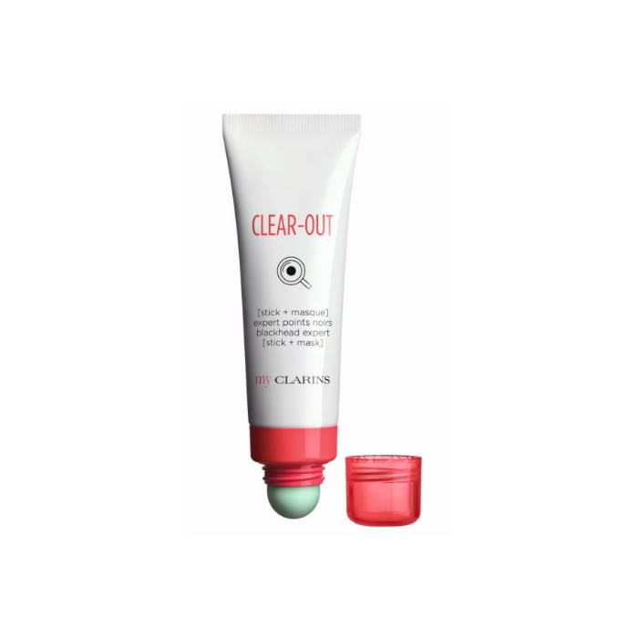 My Clarins Clear Out Stick+Blackhead Expert Mask 50ml