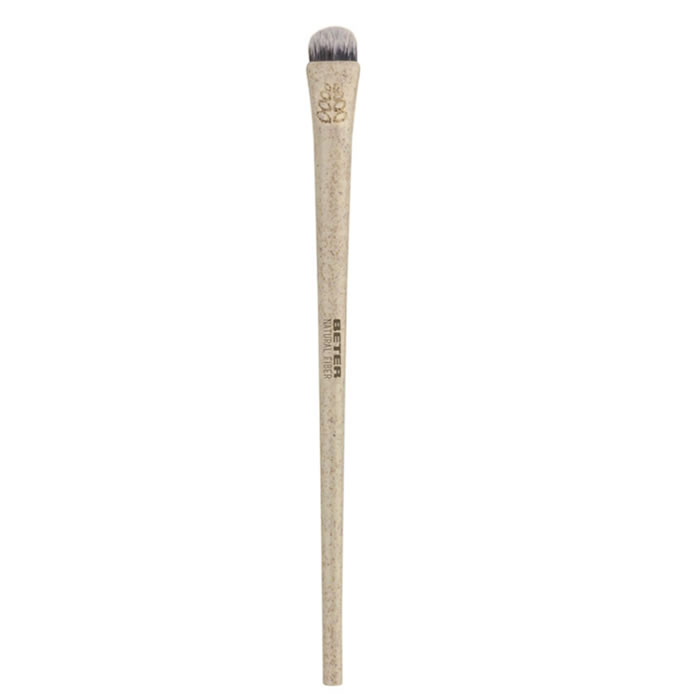 Beter Natural Fiber Precision Oogschaduwborstel Beige