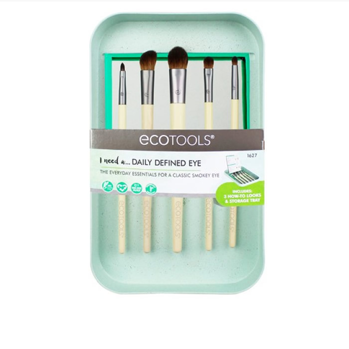 Ecotools Daily Defined Eye Box 6-producten