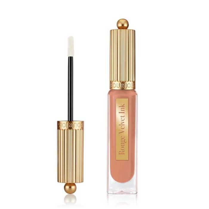 Bourjois Rouge Velvet Ink 01 Beige De Jour 3,5 мл