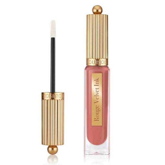 Bourjois Rouge Velvet Inkt 06 Rose & Merveille 3,5 ml