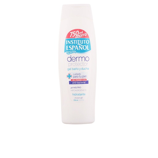 [69066] Instituto Español Dermo dušas želeja 750ml