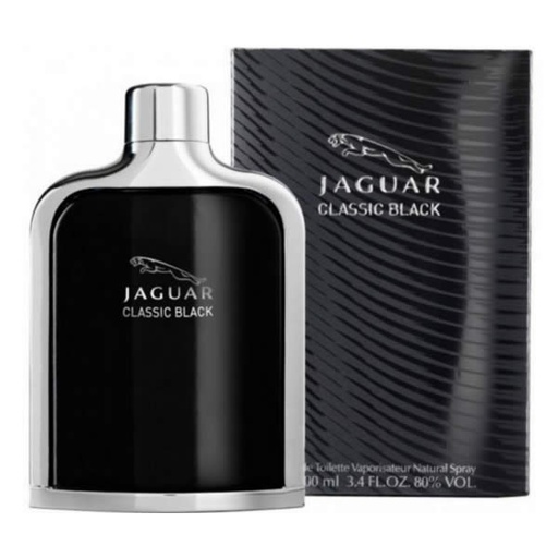 [69287] Jaguar Classic Black toaletní voda s rozprašovačem 100ml