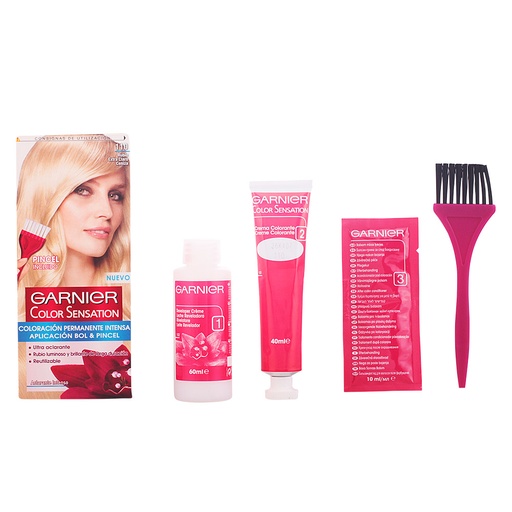 [69419] Garnier Color Sensation 110 Extra Light Blonde
