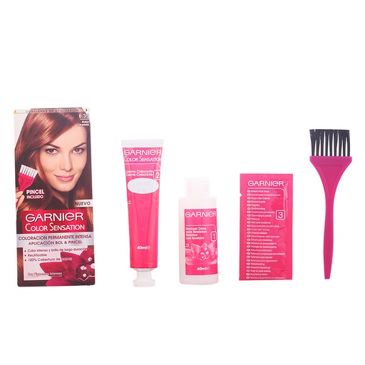 [69428] Garnier Kleursensatie 6.35 Candy Biondo