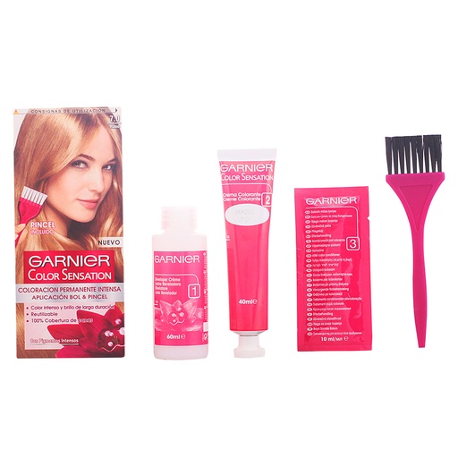 [69431] Garnier Color Sensation 7.0 Blonde