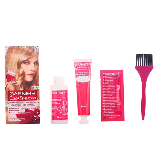[69434] „Garnier Color Sensation 8 Luminous Blond“.