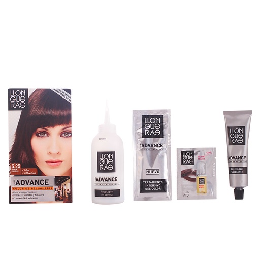 [69575] Llongueras Color Advance Hair Color 5.25 Brown Chocolate