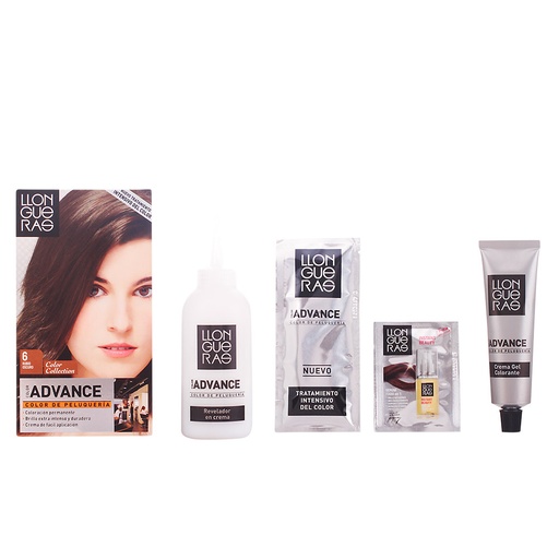 [69577] Barva na vlasy Llongueras Color Advance 6 Deep Blonde