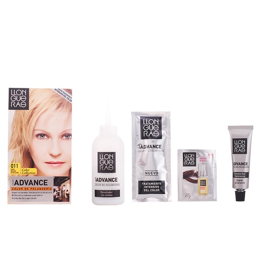 [69588] Llongueras Color Advance Hair Color 11 Nat Ext Light Blonde