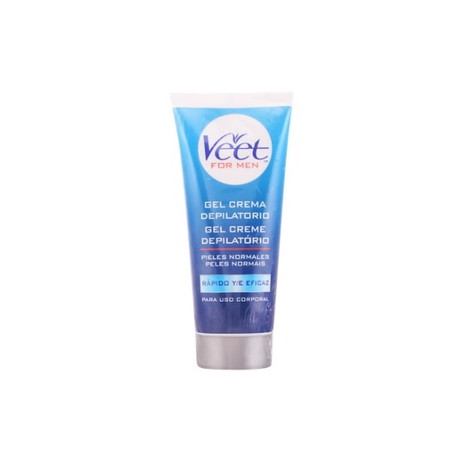 [70014] Veet For Men depilacijska krema za normalno kožo 200 ml