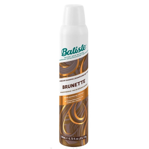 [70055] Suhi šampon za srednje rjavolaske Batiste 200 ml