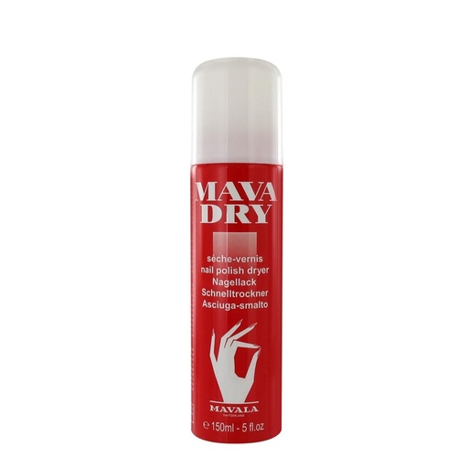 [70338] Sušilec laka za nohte Mavala 150 ml