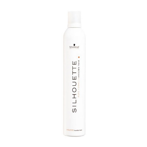 [70687] Schwarzkopf Silhouette Flexible Hold Mousse 200 ml