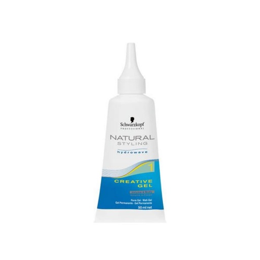 [70708] Schwarzkopf Natural Styling Hidrowave Gel Creativo 1