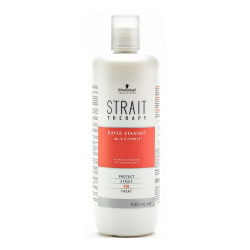 [70716] Neutralizační mléko Schwarzkopf Strait Styling Therapy
