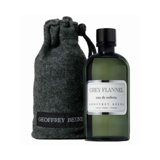 [71531] Geoffrey Beene Grey Flannel Eau De Toilette Spray 120ml