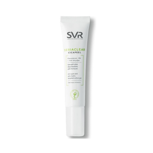 [72237] Svr Sebiaclear Cicapeel 15ml