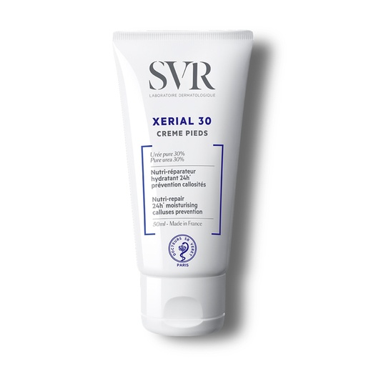 [72289] Svr Xerial 30 Krém na nohy 50ml