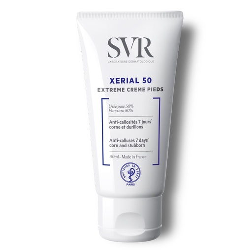 [72290] Svr Xerial 50 Extreme krém na nohy