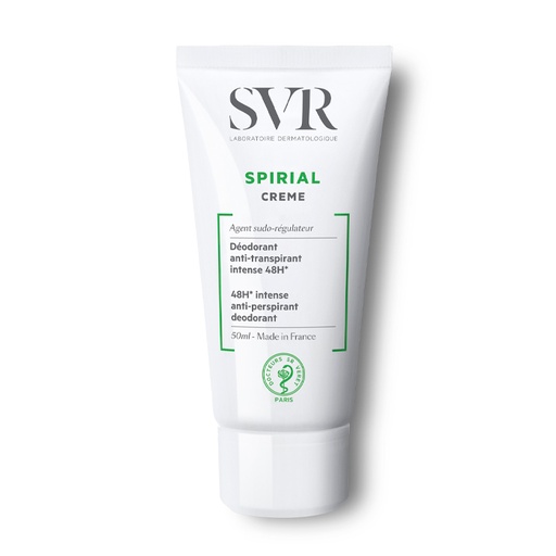 [72306] Svr Spirial Deodorant Antiperspirant krém 50ml