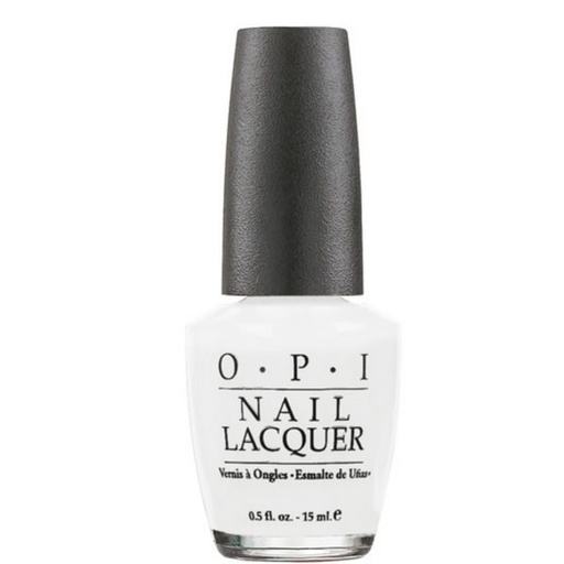 [72775] Opi lak na nehty Nll00 Alpine Snow 15ml